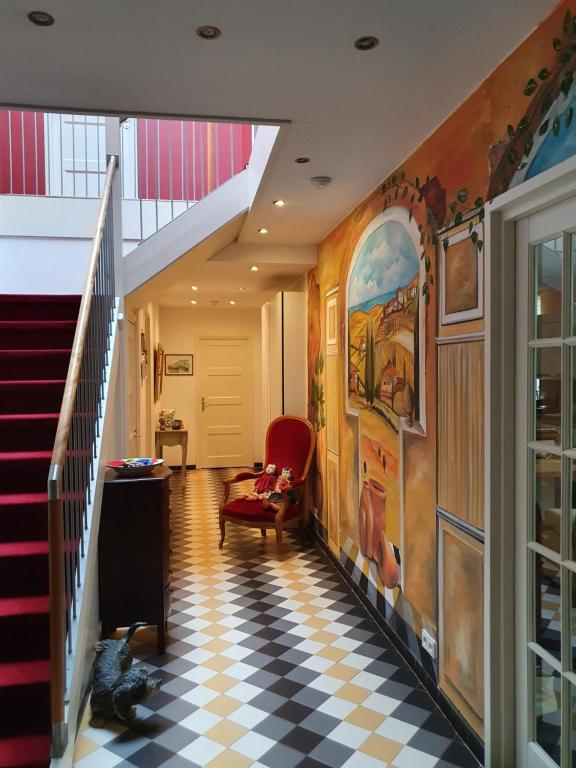 De Rode Beuk room 3